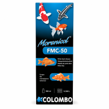 Colombo FMC-50 Pond Fish Treatment White Spot & Fungal Remedy 500ML