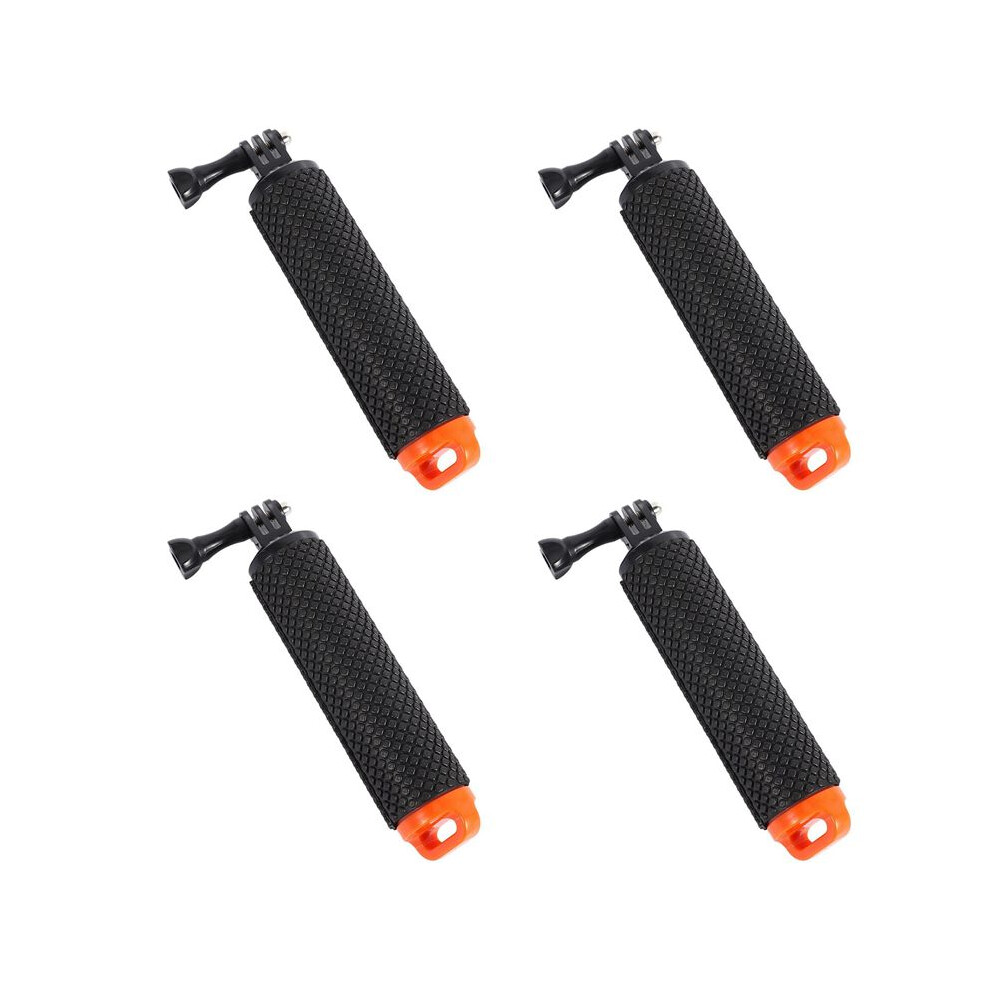 4X Waterproof Handheld Underwater Sport Selfie Stick Monopod Pole Floating Hand Grip Diving Handle Tripod Mount 4712225375868