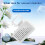 Silver Ion Deodorization Module for  Mijia M40S OV31CN Robot Vacuum Cleaner Replacement Part 2PC 5