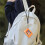 1.54 Inch NFC Function Memory E-Paper Ink 4 Colors Display Screen Image Wireless Transmission Keychain Ink Screen Orange 5