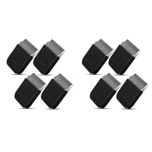 8 Pack Rug Tufting Trimmer Replacement Blades, Fits for All 200W Carpet Trimmer Tufting