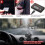 Auto - Display (HUD) Snelheidsmeter Watertemperatuur Digitale Boordcomputer Voorruitprojector Autoaccessoires 3
