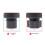 Car Cup Holder Insert Adjustable Base Cup Holder Multifunctional Double Cup Holder Detachable Drinks Holder 5