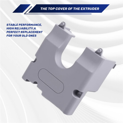 For FLASHFORGE Extruder Top Cover for Adventurer 5M 3D Printer Replacement Parts Printer Accessories 1