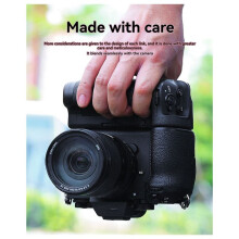 Vertical Battery Grip for A1II A9III Camera Holder Replace VG-C5 Camera Battery Grip