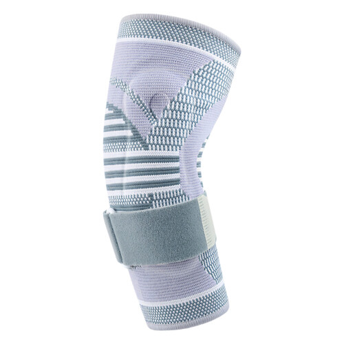 Breathable Elbow Support Brace Athletic Elbow Joint-Grey M