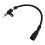 2X for   7P MK2 Car Refrigerant Temperature Sensor 03H919501A 4