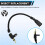 2X for   7P MK2 Car Refrigerant Temperature Sensor 03H919501A 9