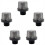 5Pack 288716 Airless Paint Sprayers Inlet Suction Strainer,Replacement Inlet Strainer Screen for Airless Paint Sprayers 1