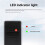 4X Waterproof 125khz RFID Card Reader Wiegand 26 34 Card Reader LED Indicators RFID EM ID Card Access Control Reader 7