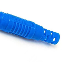 Messingisolierter, Ummantelter Sicherheits-Bananenstecker (Weiblich) zum Löten, für Instrumentenprüfung, DIY-Elektroinstallationen C