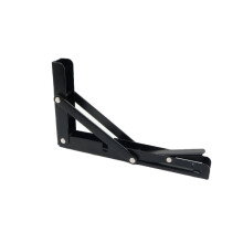 Dreieckregal, 2er-Pack Black M