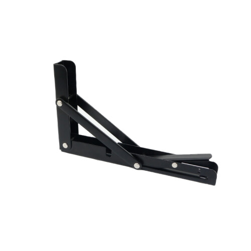 Dreieckregal, 2er-Pack Black M