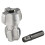 Aluminum Alloy Water Pipe Inner Hole Opener 4/6 Points Pipe Internal Thread Openers Electric Drill Hexagonal Tools 2