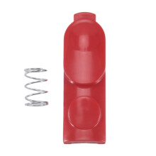 1Pc Vacuum Cleaner  Clip  Tab Button for  V7 V8 V10 V11 V15 Vacuum Cleaner Parts  Button with Spring