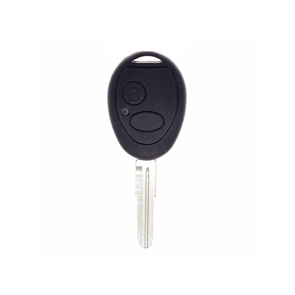 Suitable Compatible Land Rover Discovery 2-Button Straight Car Remote Key Shell :Compatible Land Rover Discovery Surprise Gift 9072918035987