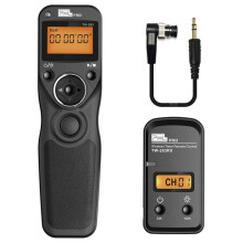 Déclencheur sans fil compatible avec les appareils photo reflex numériques Nikon DC0 et Pise TW283. Cadeau surprise compatible avec le Nikon DC0.