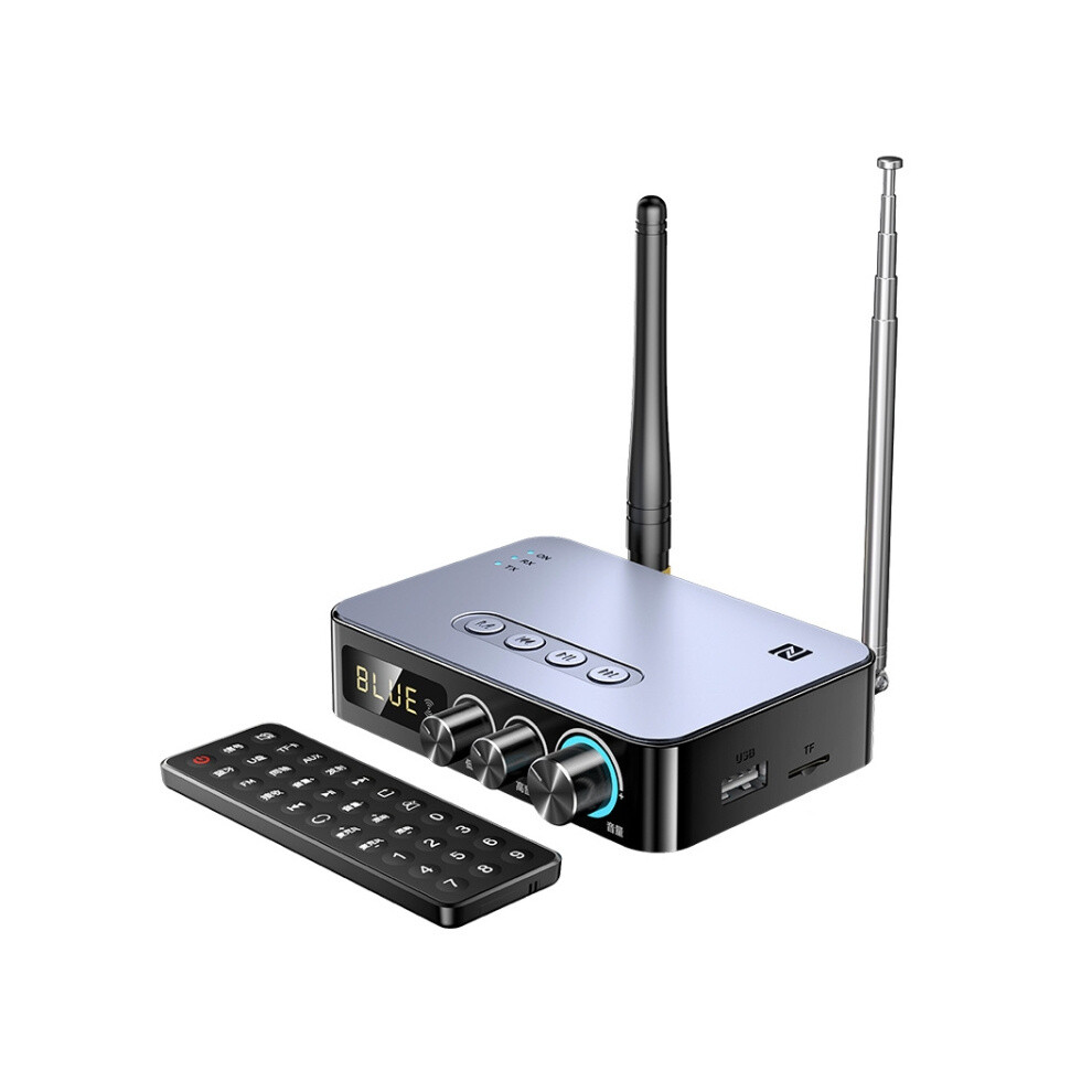 M9 Pro 5.1 Bluetooth Receiver Transmitter Fm Radio 4-In-1 Nfc Audio Adapter :M9 Pro Surprise Gift 9072918041124