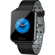 P2 1.3-Inch Ips Color Screen Ip67 Waterproof Smart Bracelet/Watch, Supports Message Notifications/Heart Rate Monitoring/Blood Oxygen Monitoring/Blood