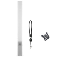 Luce di riempimento a LED Yongnuo Yn360S Slr, luce portatile per fotocamera, compatibile con riprese video e fotografia, modello: Standard + alimenta