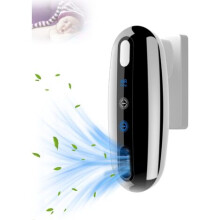 Ionizer Air Purifier,Home Air Ionizers,Plug-in Air Purifier,Air Ionizer for Home,Bedroom and Bathroom to Clean Odors