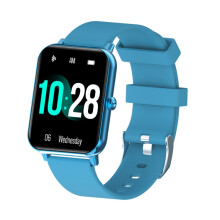 The F15 Pro Is A 1.69-Inch Tft Screen Ip67 Waterproof Smartwatch That Supports Body Temperature Monitoring, Sleep Monitoring, Heart Rate Monitoring,