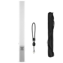 Yongnuo YN360S SLR LED-Leuchtstab für Handkameras, kompatibel mit Video- und Fotografie, Modell: Standard + Tasche: YONGNUO YN360S St Sur