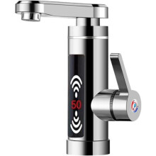 Electric Faucet LED Tank-free Water Heater-3KW Stainless Steel Instant Hot Water Tap Kitchen Hot Faucet