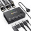 Διακόπτης Kc-KVM202Dpa-Usb2.0 Dp 3Dp+3Dp Kvm (Χρώμα: Μαύρο): KC-KVM202DPA Δώρο-έκπληξη 1