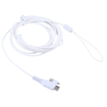Dispositivo antifurto per laptop S62 da uno a due con allarme e telecomando compatibile, modello C (anello di bloccaggio), interfaccia Type-C: regalo