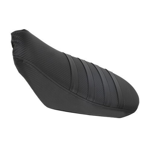 Protecteur de siège de vélo électrique robuste, respirant-Noir
