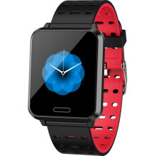 P2 1.3-Inch Ips Color Screen Ip67 Waterproof Smart Bracelet/Watch, Supports Message Notifications/Heart Rate Monitoring/Blood Oxygen Monitoring/Blood