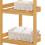 3pcs Macrame Storage Baskets, Handmade Boho Baskets with Handles for Home Decor and Organization 6