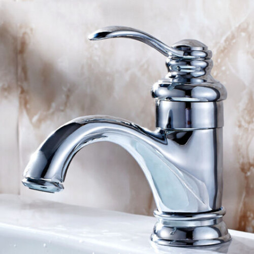Retro sink mixer Bathroom sink mixer