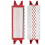 2 Durable Microfiber Replacement Mop Heads for Vileda UltraMax Mop 1