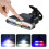 Rechargeable Bike Tail Light, Ultra Bright LED Safety Light,Waterproof 3