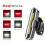 Rechargeable Bike Tail Light, Ultra Bright LED Safety Light,Waterproof 4