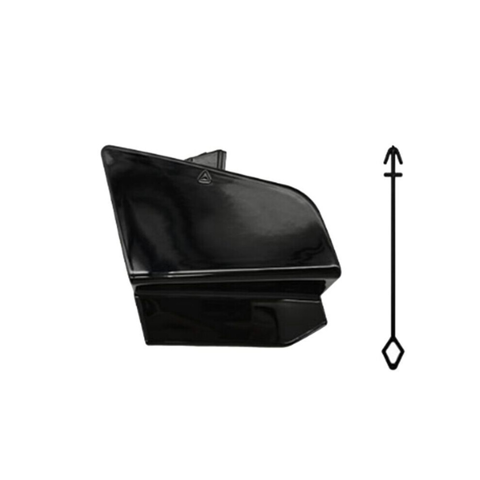 Car Front Bumper Tow Hook Cover Painted 51115A477a0 For X3 X4 Ix3 G01 G02 G08 2022-2024 Trailer Cover 3750403916985