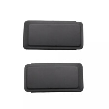 Front Bumper Grille Pads Guards Inserts End Caps Cover For 2018-2020 J
