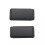 Front Bumper Grille Pads Guards Inserts End Caps Cover For 2018-2020 J 1