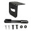 Heavy Duty 4 Way Trailer Connector Mounting Bracket Iron 1