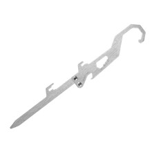 Outdoor Multifunctional Stainless Steel-Stainless steel colo
