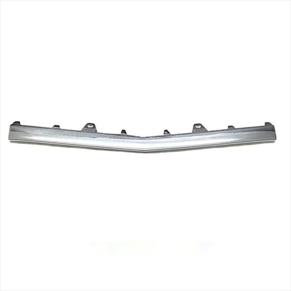 3X Front Lower Bumper Chrome Trim Moulding Lip Strip For E Class W21 9493387455937