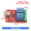 USB Relay Module 2 Channel 5V PC Intelligent Drive Control Board  Free Drive USB Computer Control Relay Module 6