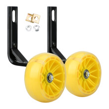 NonSlip Universal Bike Training Wheel Low Noise Bike-18 inches