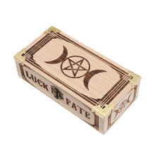 Game Cards Case Playings Card Container Tarots Organizers-A