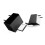 ABS Wall Mount Holder Gaming Controller Headset Stand With Slip 1