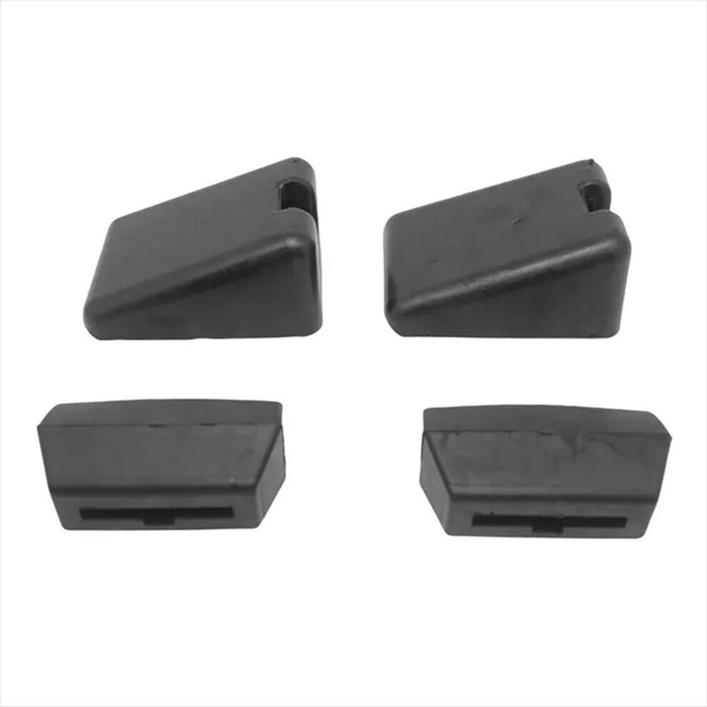 4X L85-6081 L85-6082 Hood Bumper Support For 567 579 T680 T880 4575284668889