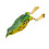 Fishing Double Propellers Legs Frogs Lures Baits-Color 3 1