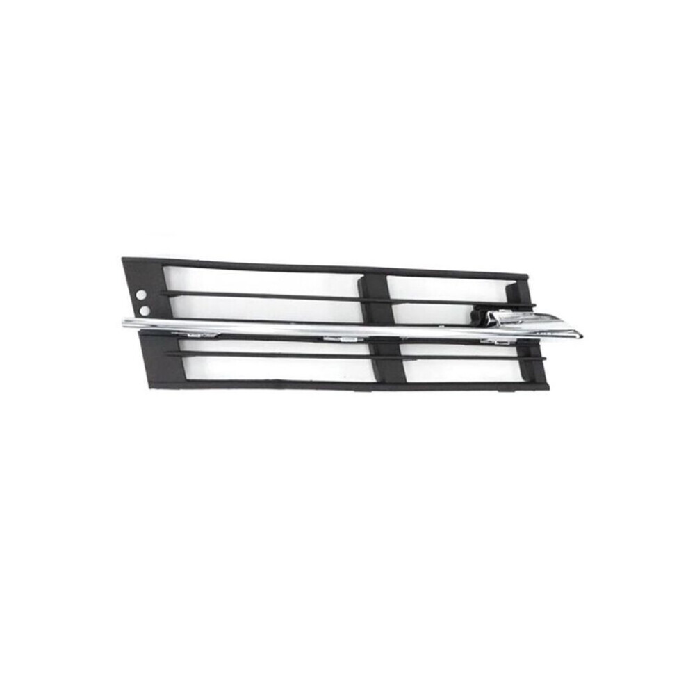 51117295276 Right Front Lower Bumper Fog Grilles Trim For Bmw 7 Light 5470169344553